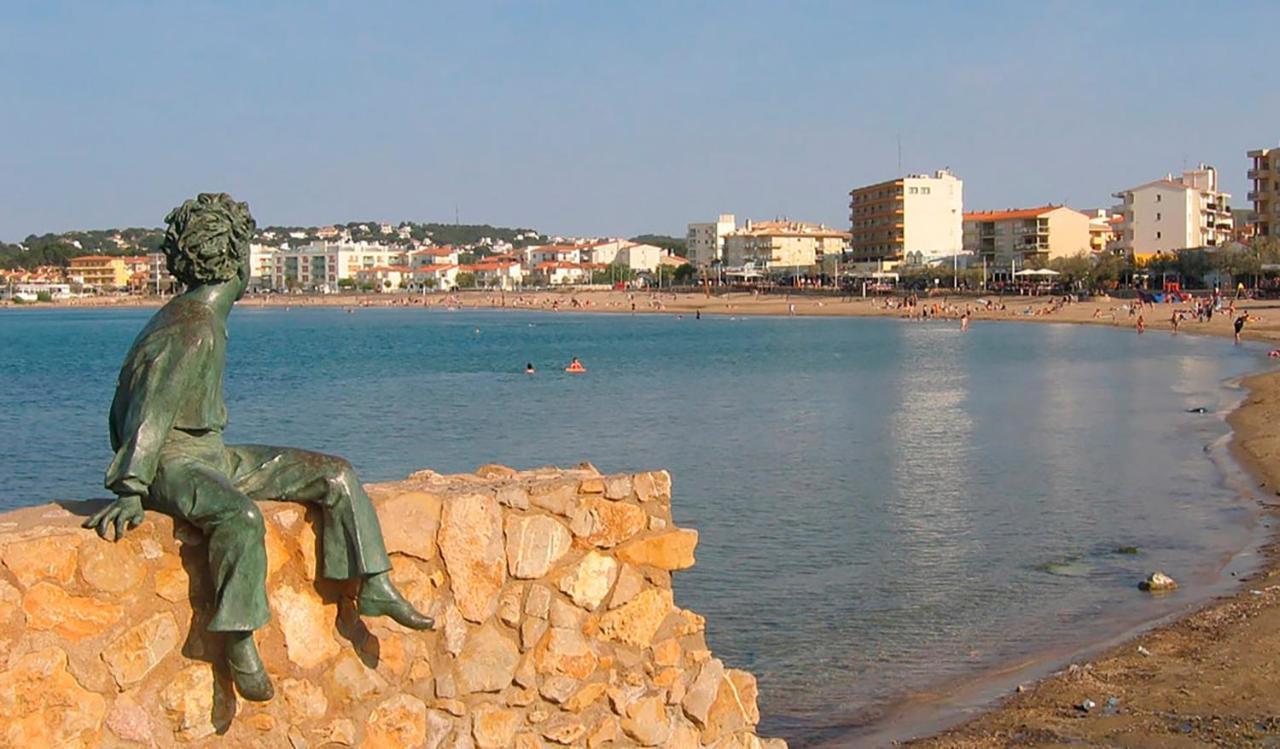 Llagut Διαμέρισμα L' Escala Εξωτερικό φωτογραφία