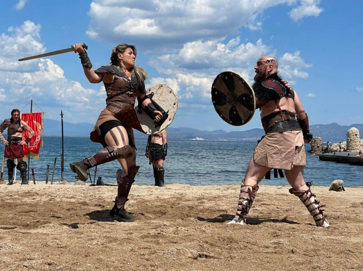 Llagut Διαμέρισμα L' Escala Εξωτερικό φωτογραφία