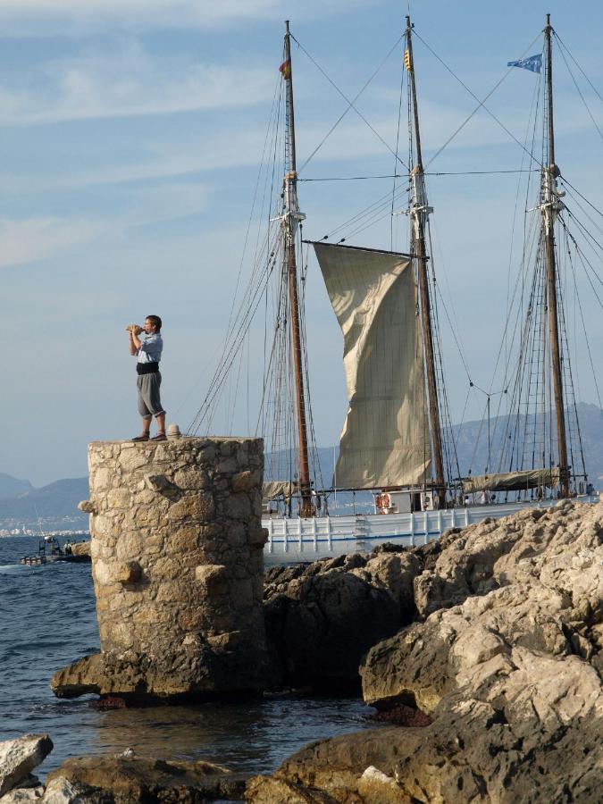 Llagut Διαμέρισμα L' Escala Εξωτερικό φωτογραφία